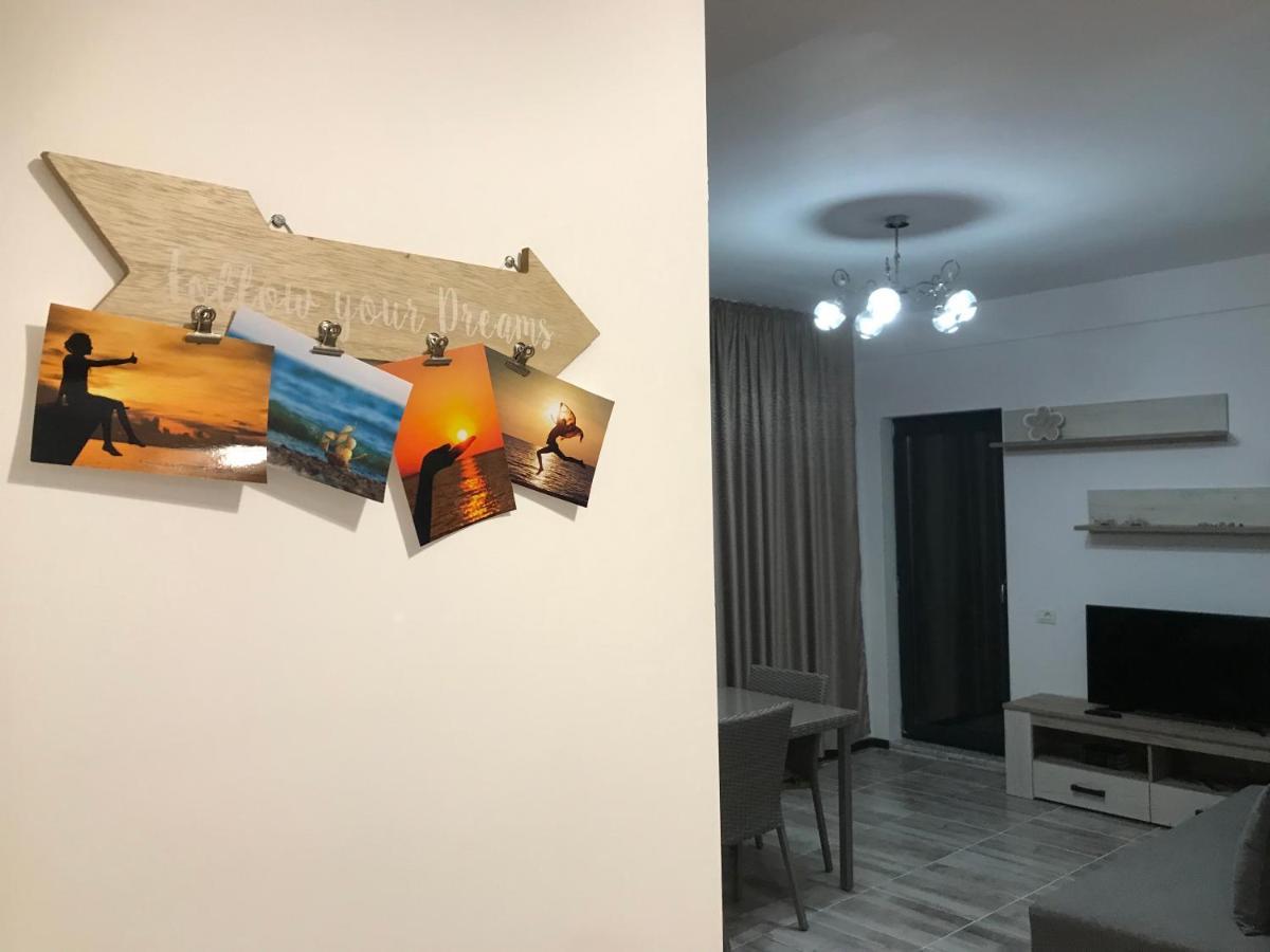 La Belle Vie Leilighet Năvodari Eksteriør bilde