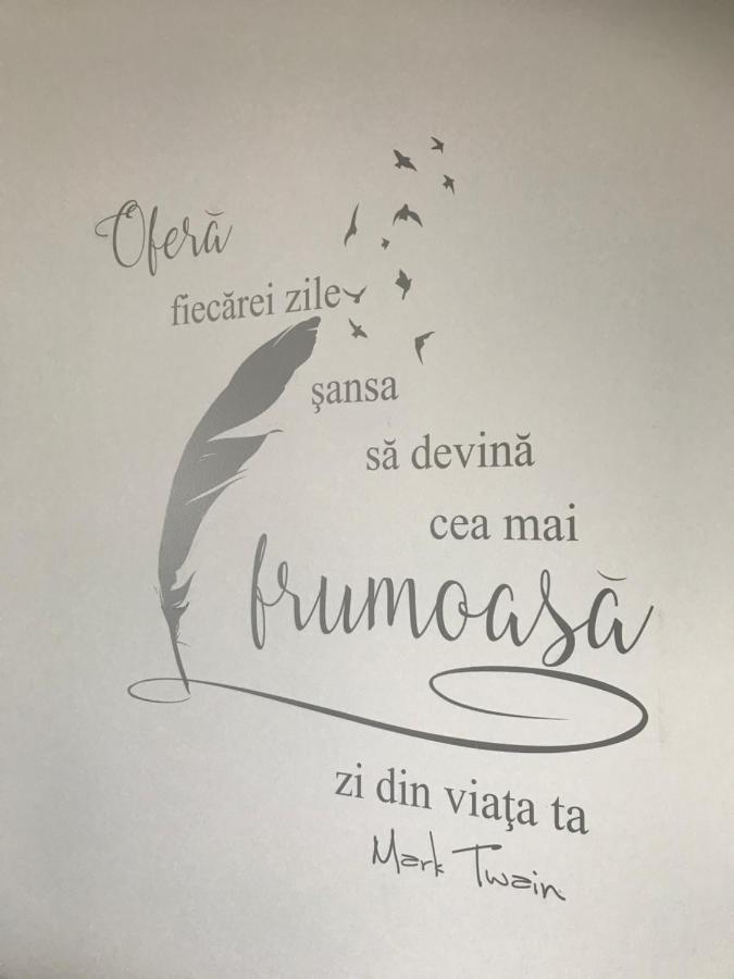 La Belle Vie Leilighet Năvodari Eksteriør bilde